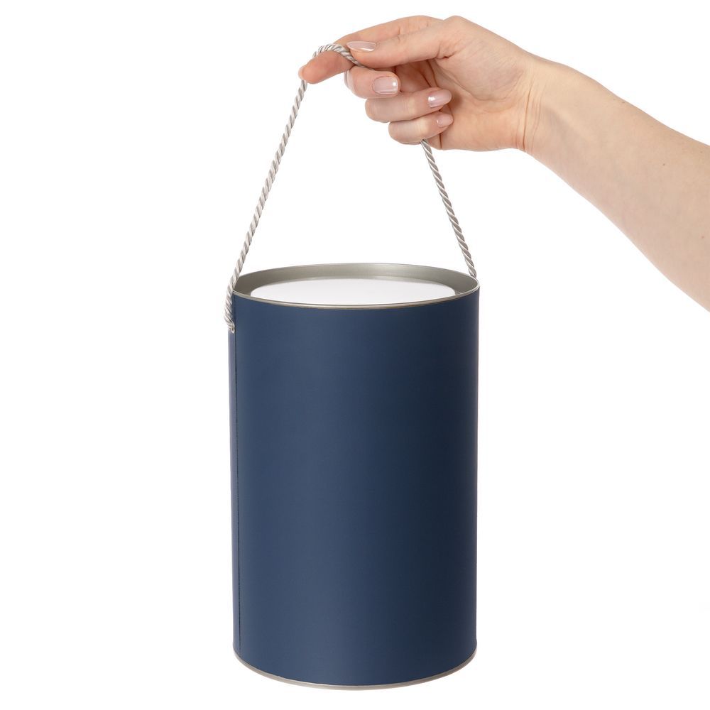 Тубус Tinmate M синий