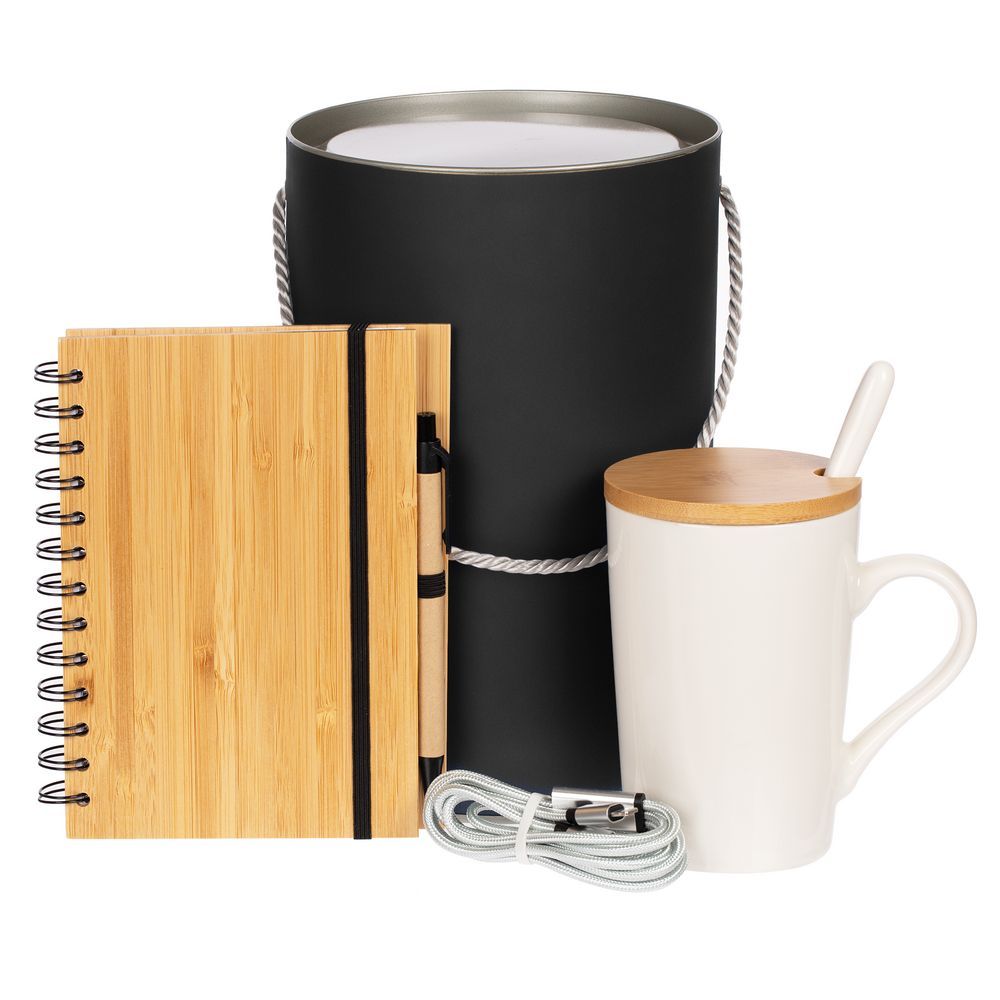 Тубус Tinmate M черный