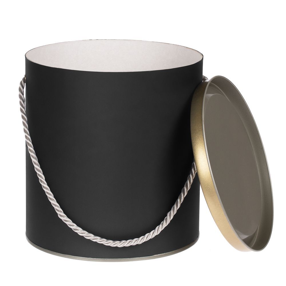 Тубус Tinmate S черный