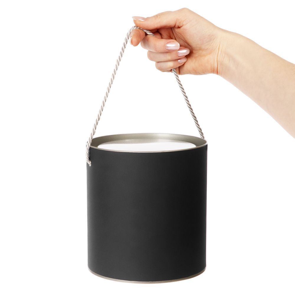 Тубус Tinmate S черный