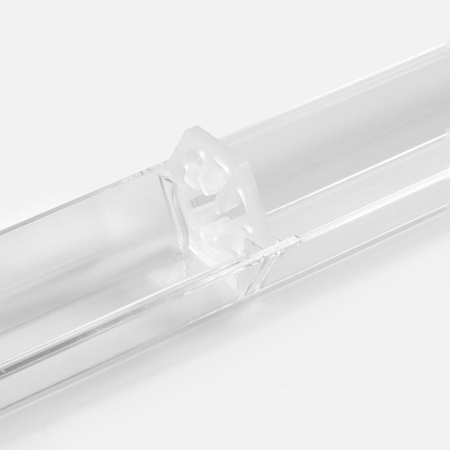 Футляр Hexa для 1 ручки прозрачный