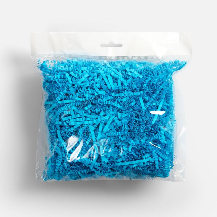 Бумажный наполнитель Chip светло-синий