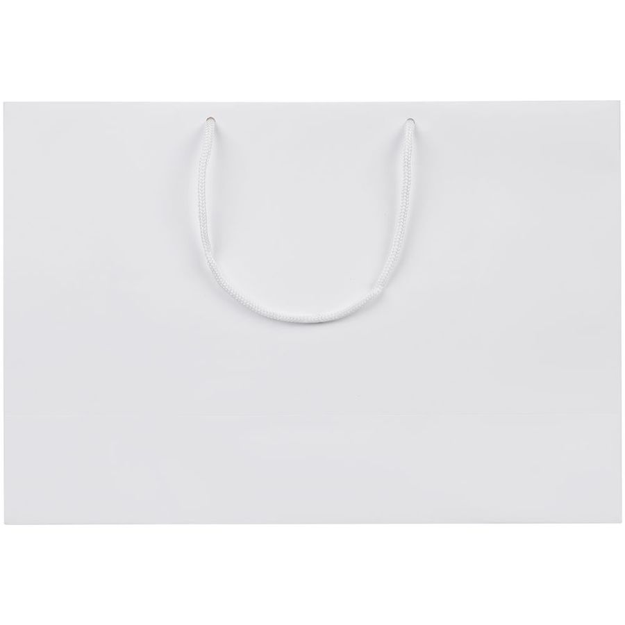 Пакет бумажный Ample Plus M белый