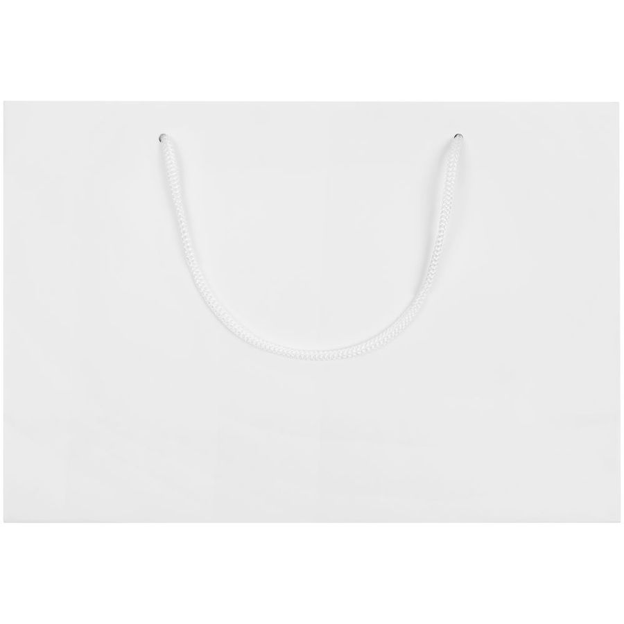 Пакет бумажный Arc M белый