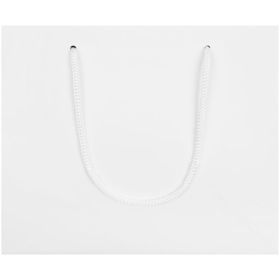 Пакет бумажный Arc S белый