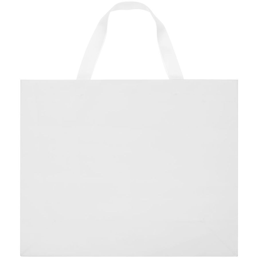 Пакет бумажный Manilla L белый