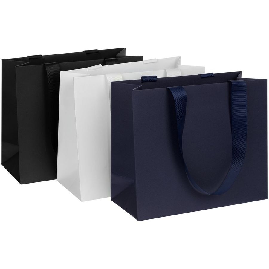 Пакет бумажный Manilla S белый