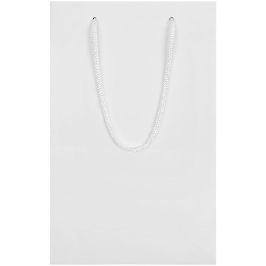 Пакет бумажный Waski S белый