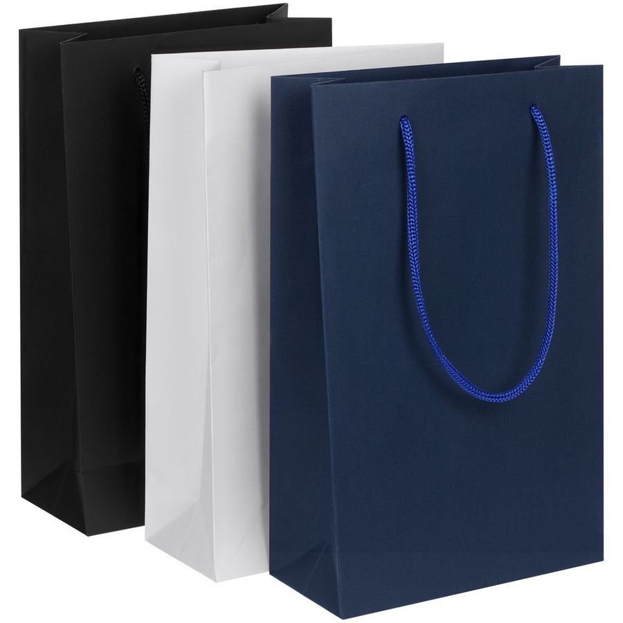 Пакет бумажный Waski S белый