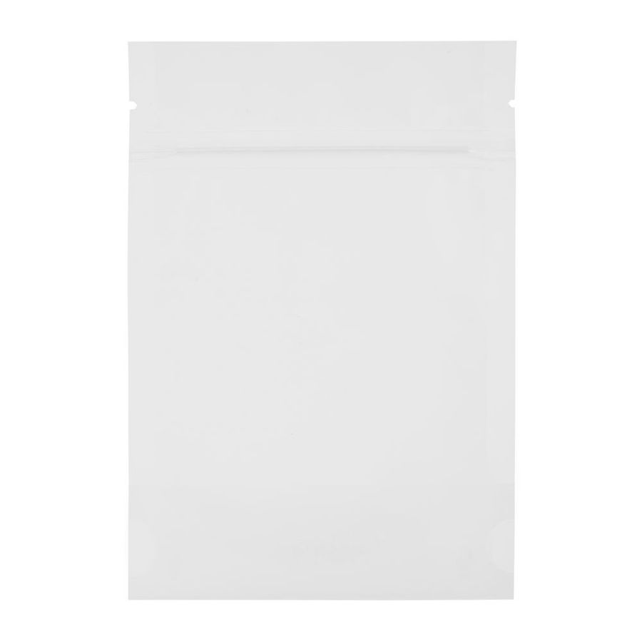 Пакет с замком Zippa XS полупрозрачный матовый