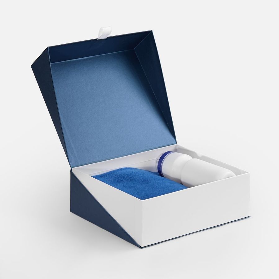 Коробка Artikus синяя