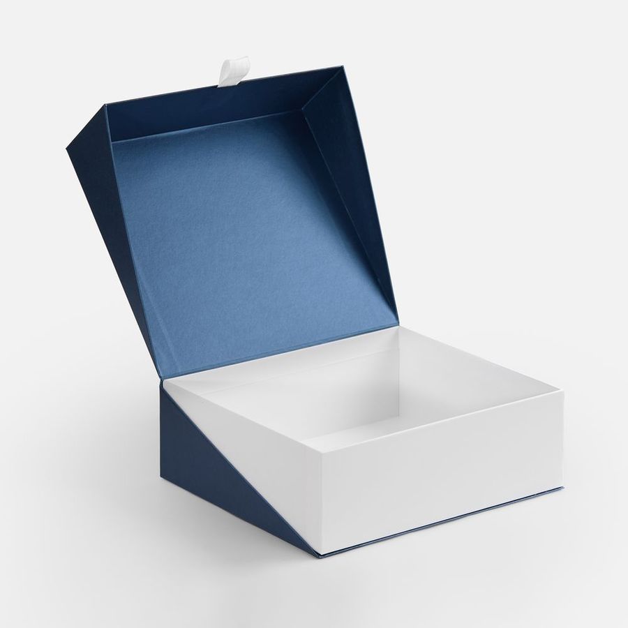 Коробка Artikus синяя