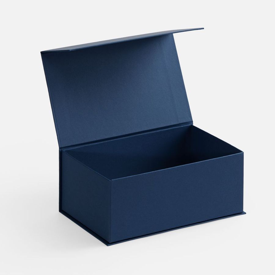 Коробка LumiBox синяя (Noble)