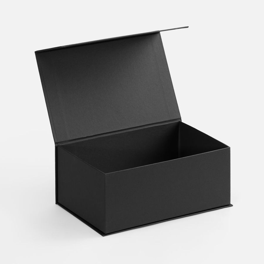 Коробка LumiBox черная (Noir)