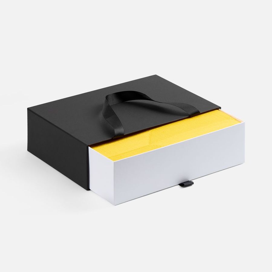 Коробка Regalis черная