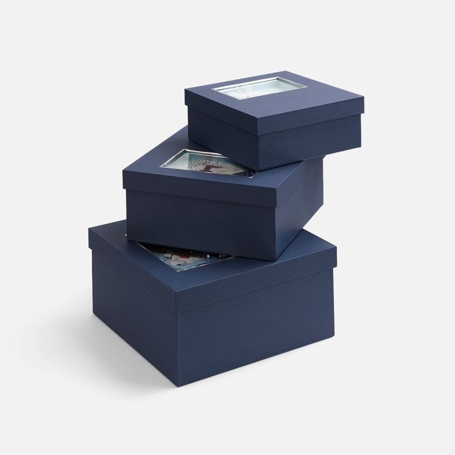 Коробка The Blue Bear L