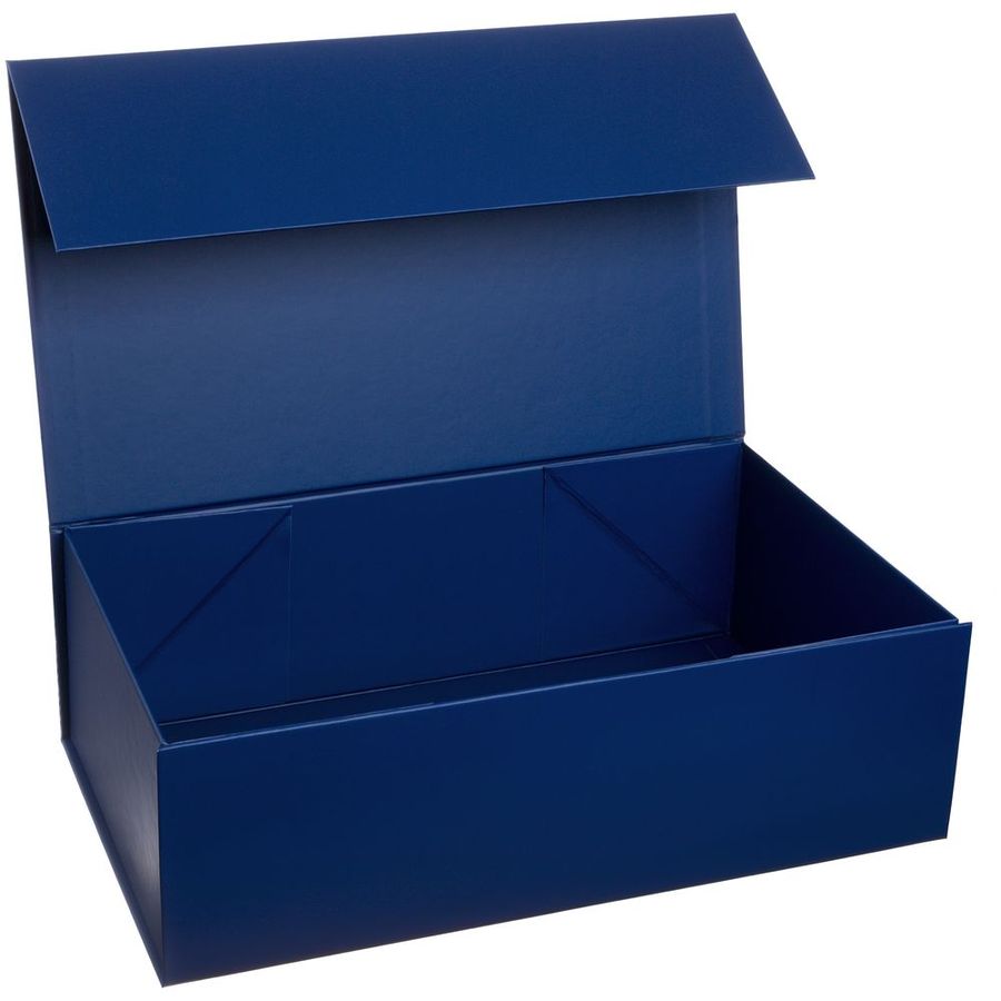 Коробка складная Formeza M синяя