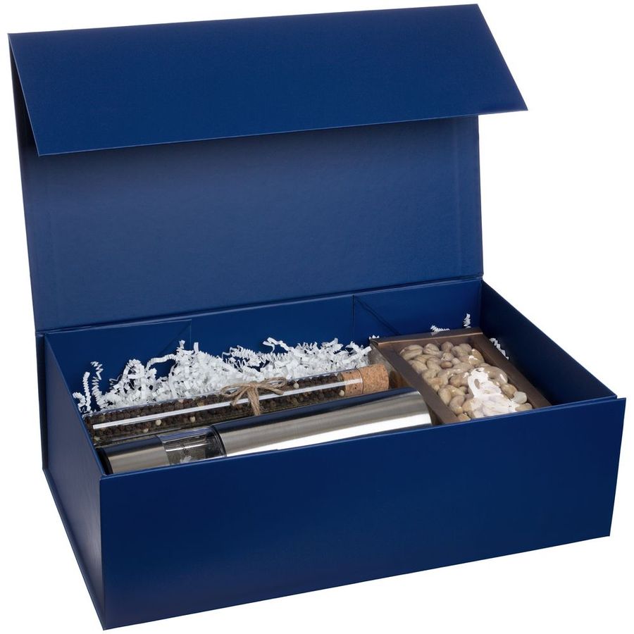 Коробка складная Formeza M синяя