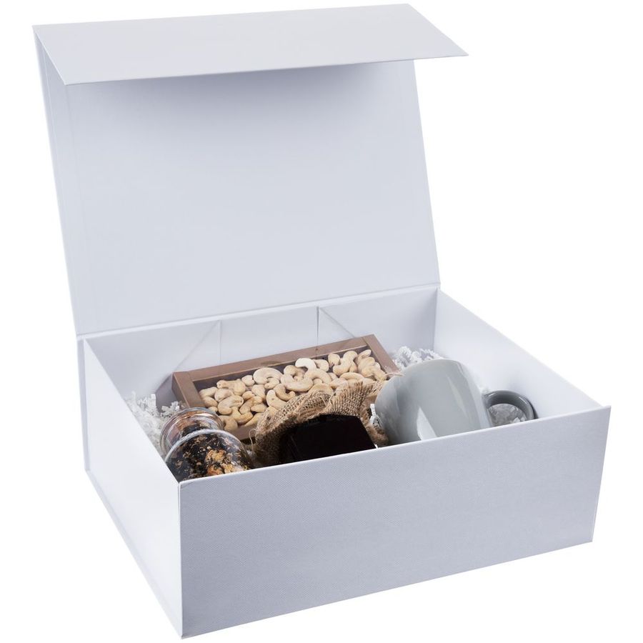 Коробка складная Portada L белая