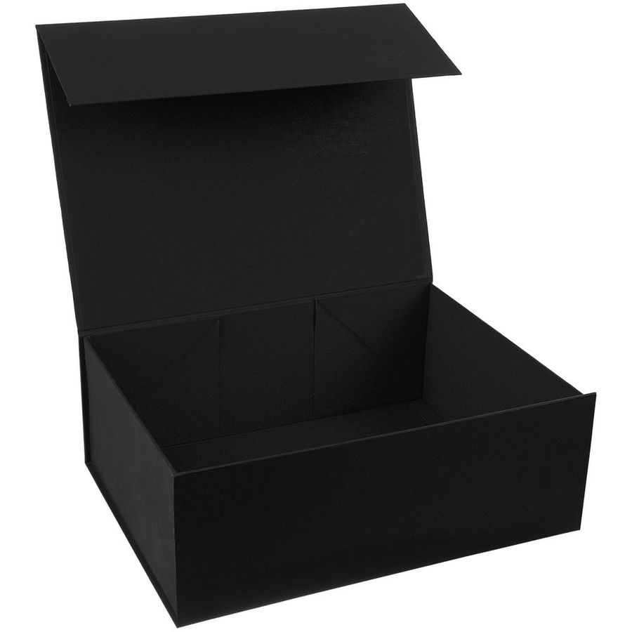 Коробка складная Portada L черная