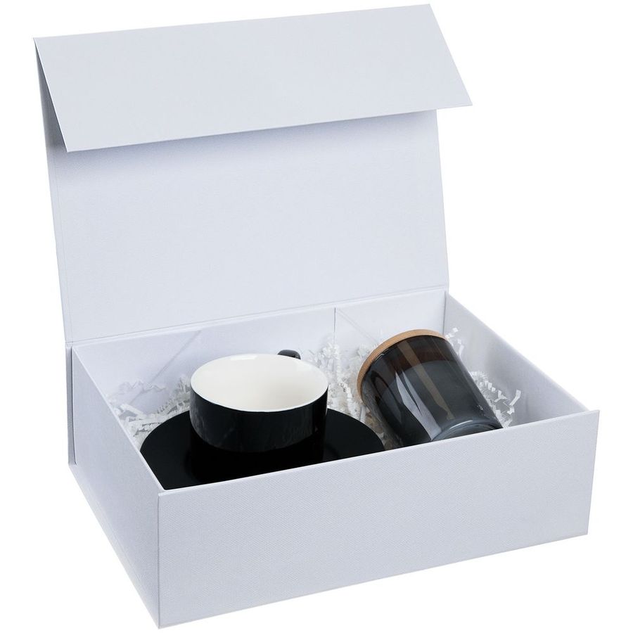 Коробка складная Portada M белая