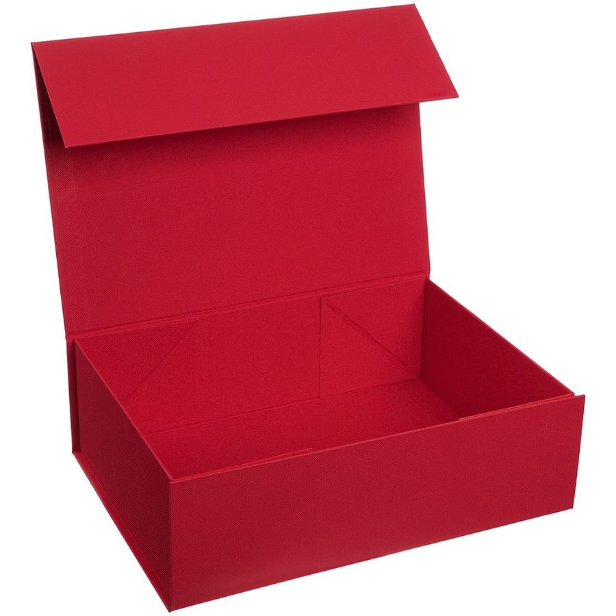 Коробка складная Portada M красная