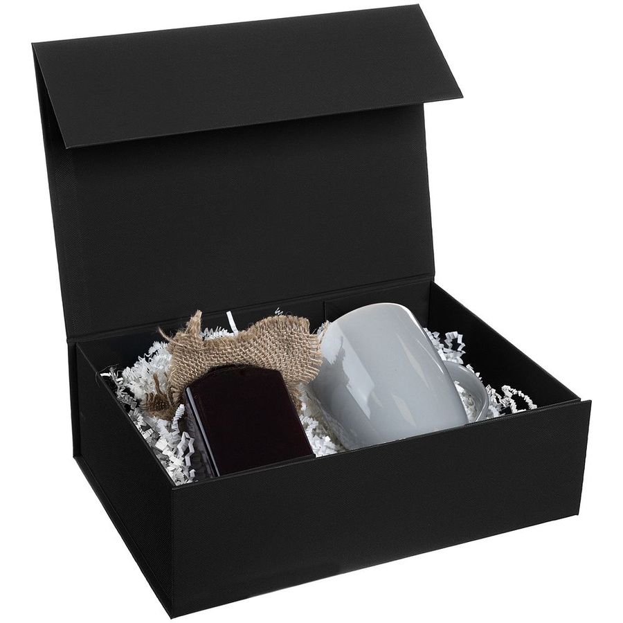 Коробка складная Portada M черная