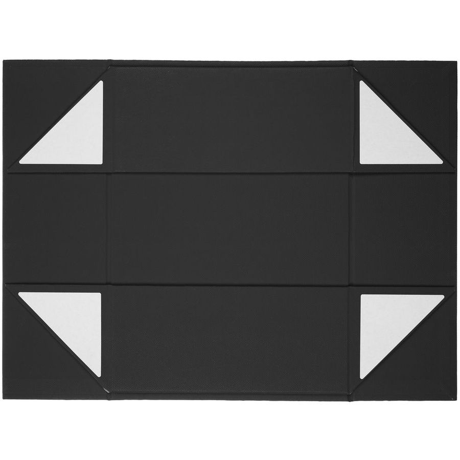 Коробка складная Portada M черная