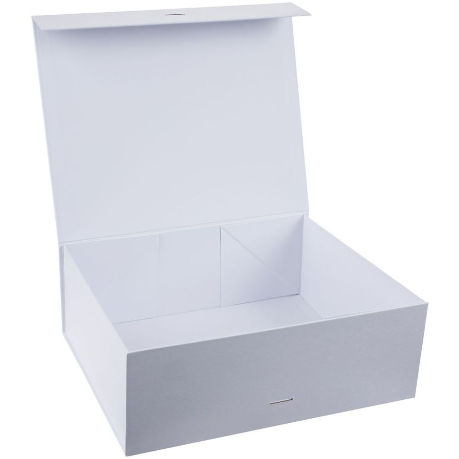 Коробка складная Rusetti L белая