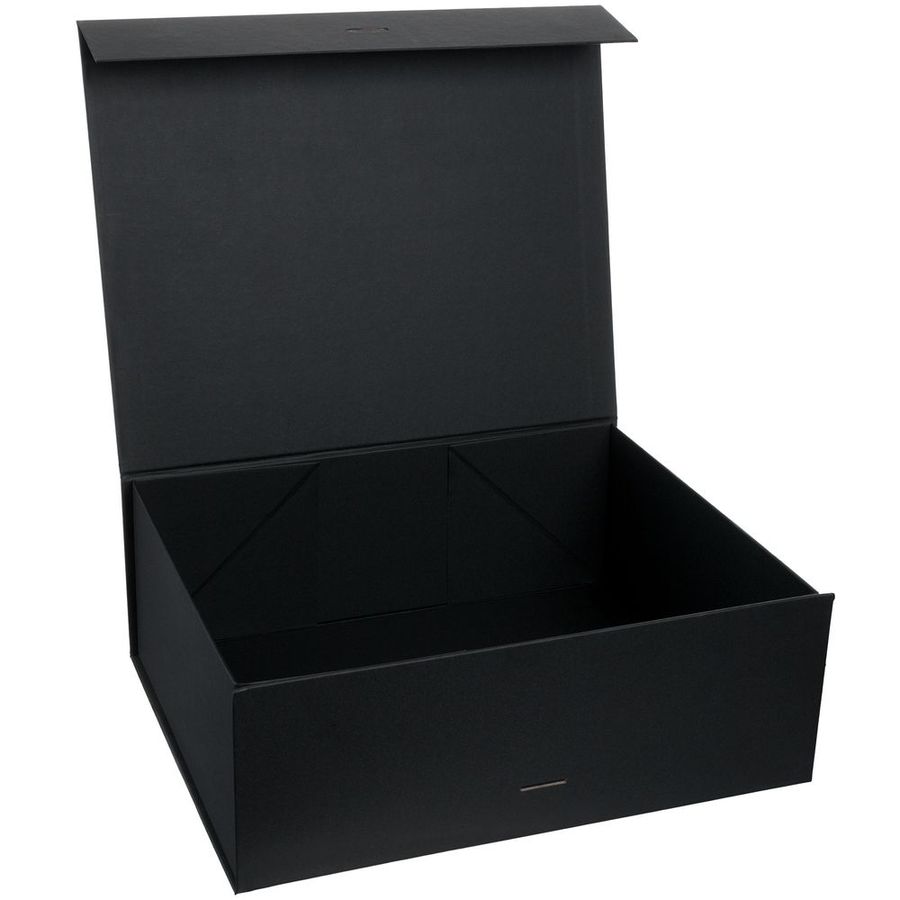 Коробка складная Rusetti L черная