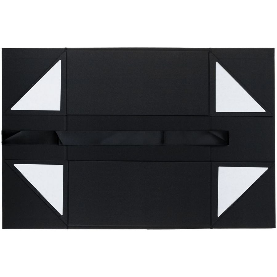 Коробка складная Rusetti L черная