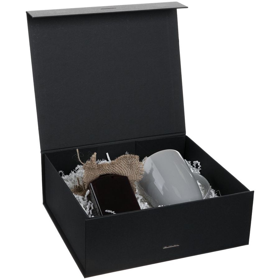 Коробка складная Rusetti M черная