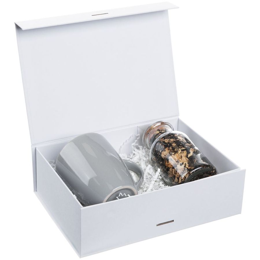 Коробка складная Rusetti S белая