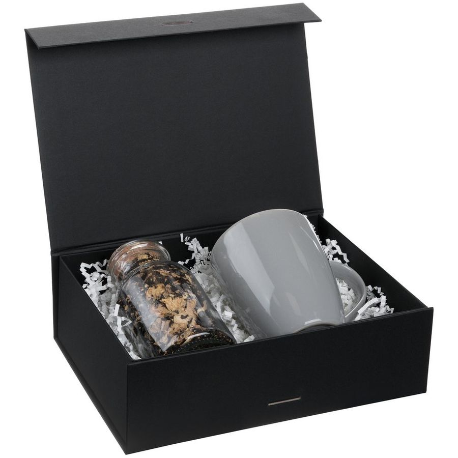 Коробка складная Rusetti S черная