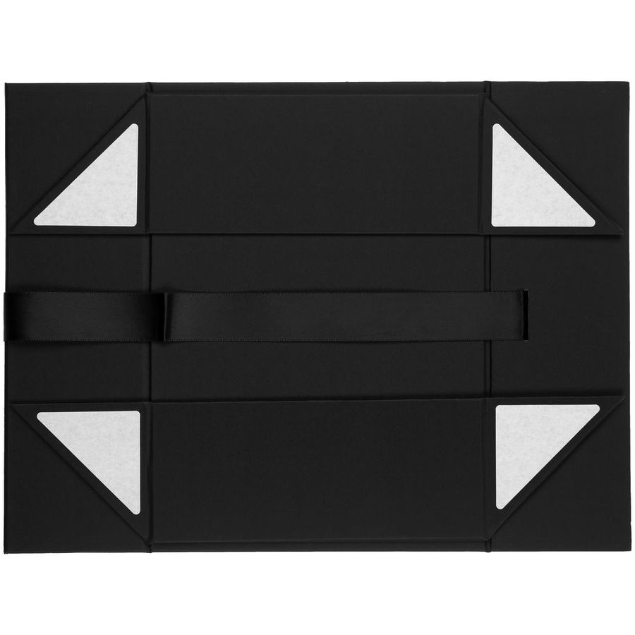 Коробка складная Rusetti S черная