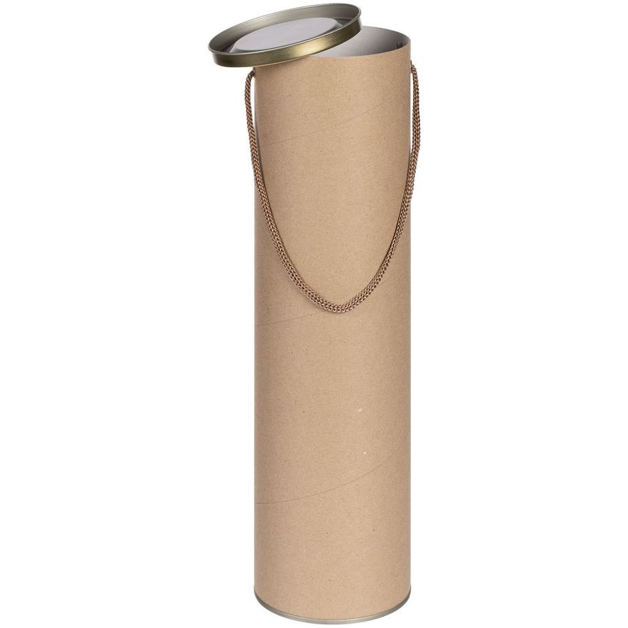 Тубус для бутылки Tinto крафт