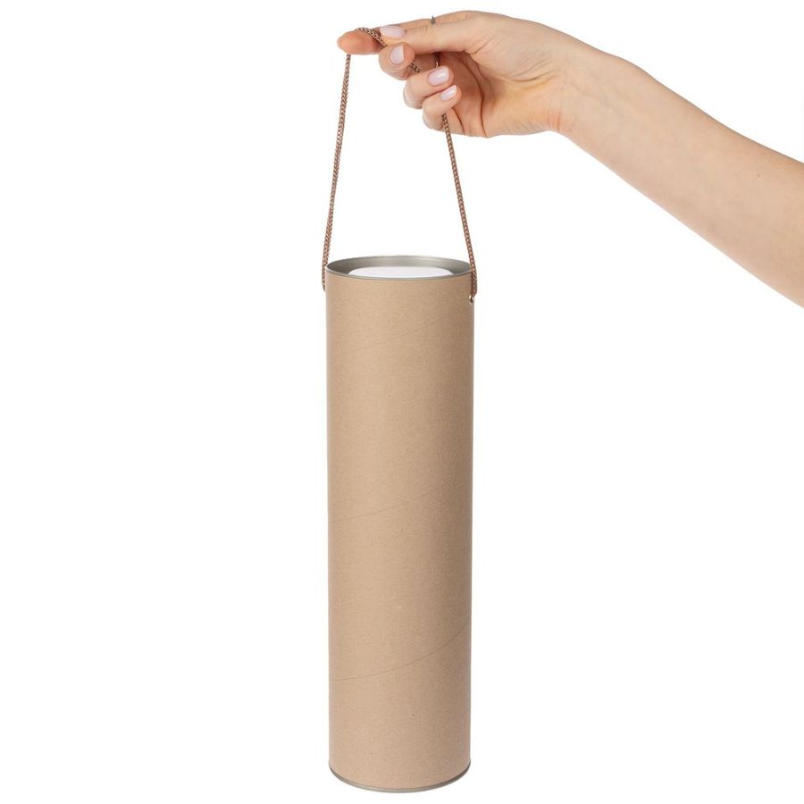 Тубус для бутылки Tinto крафт