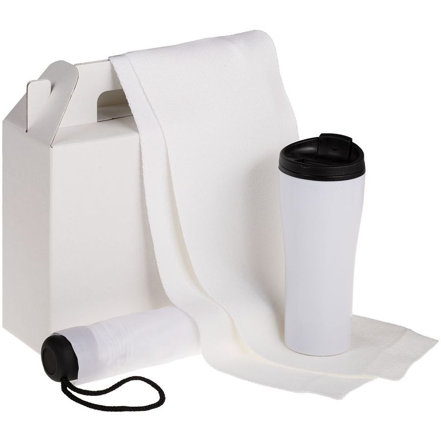 Коробка In Case M ver.2 белая