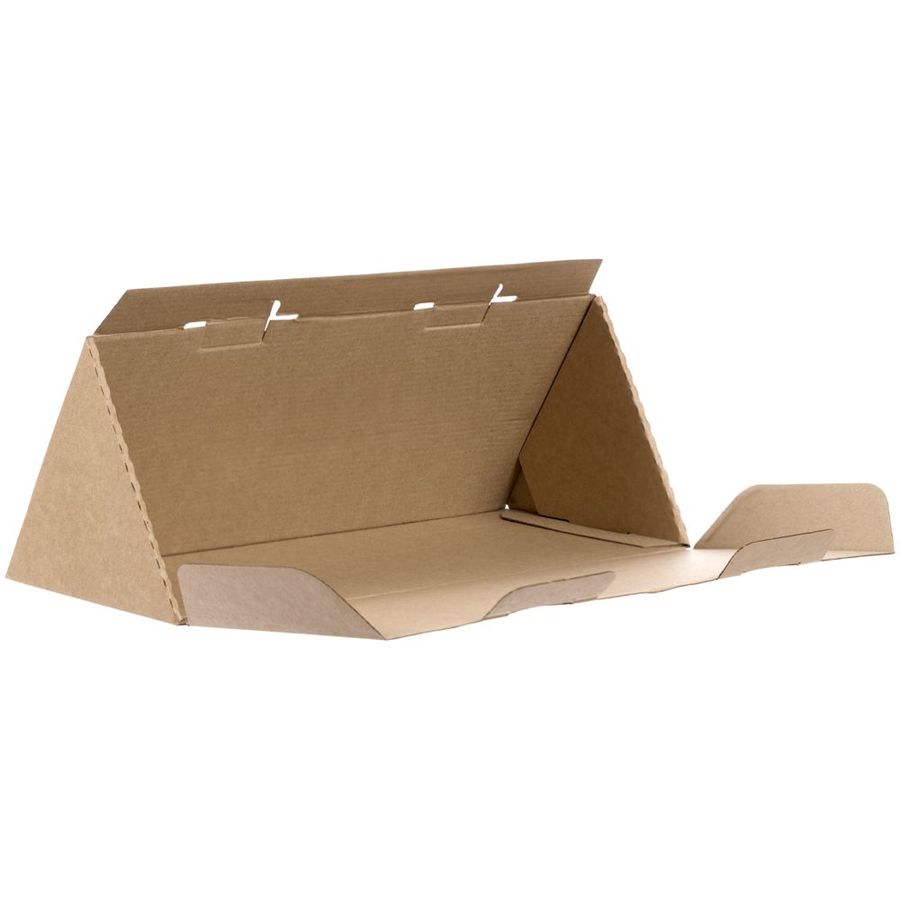 Коробка Tripoint крафт