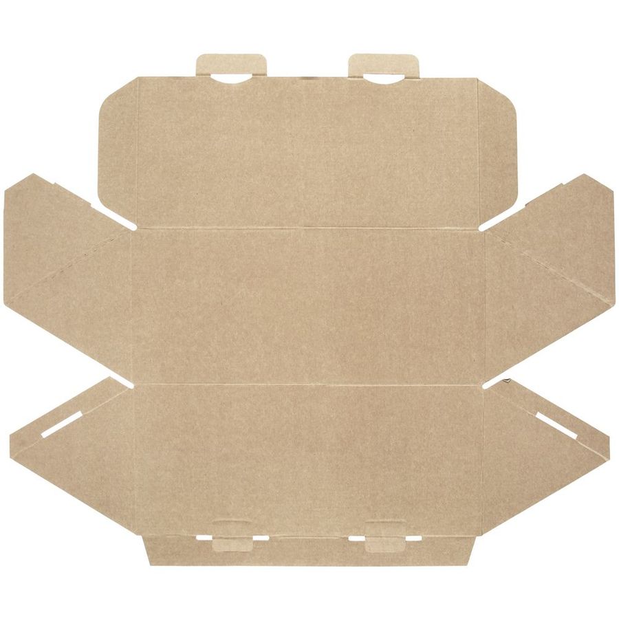 Коробка Tripoint крафт