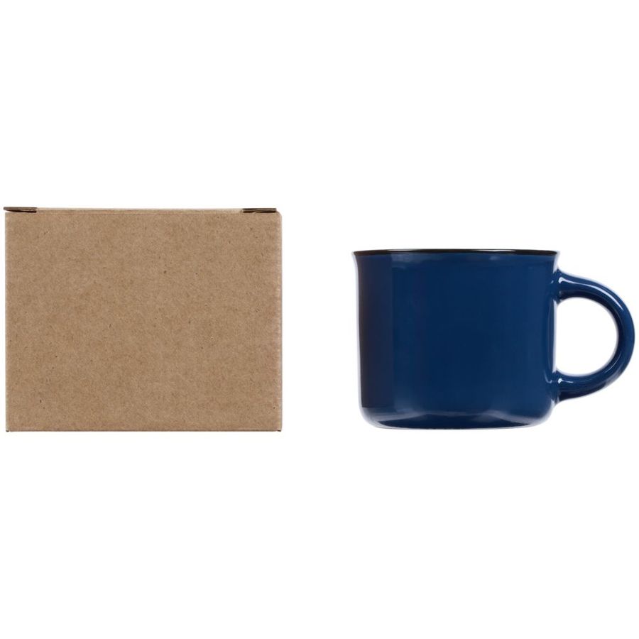 Коробка для кружки Dacha малая крафт