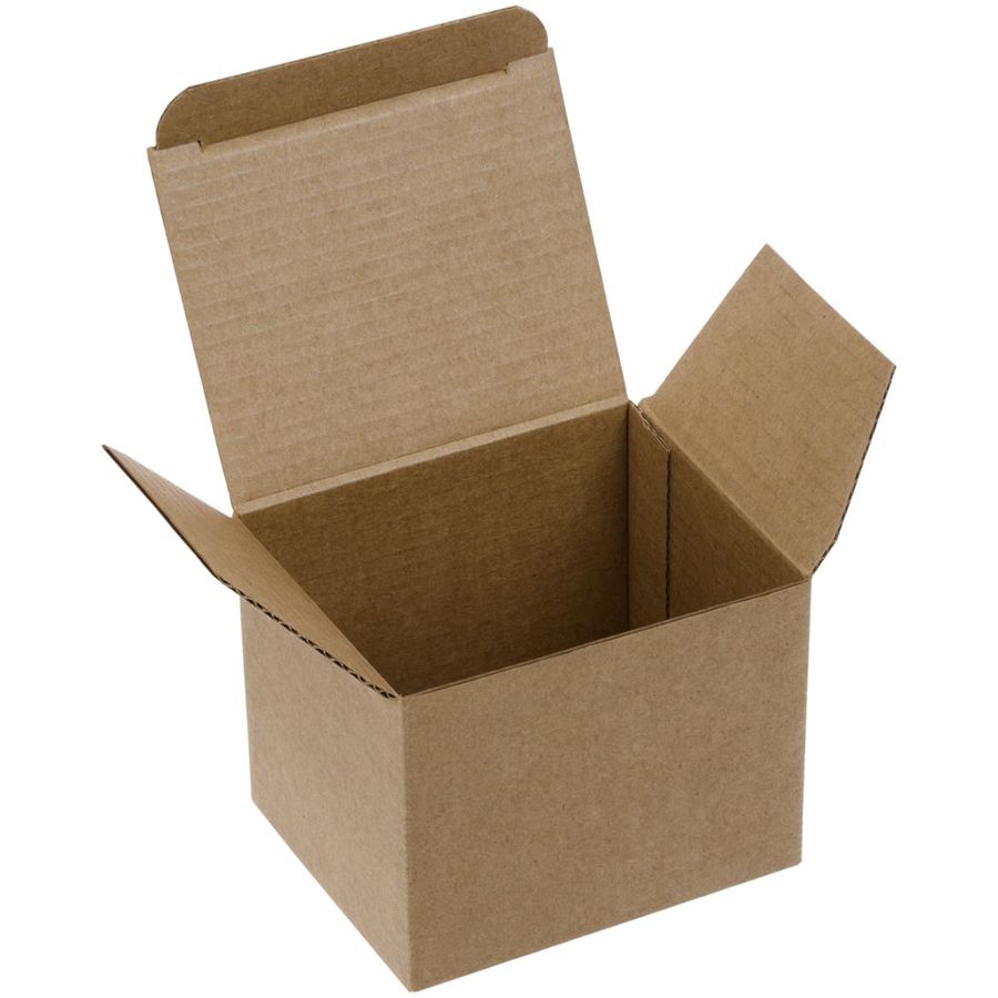 Коробка для кружки Dacha малая крафт