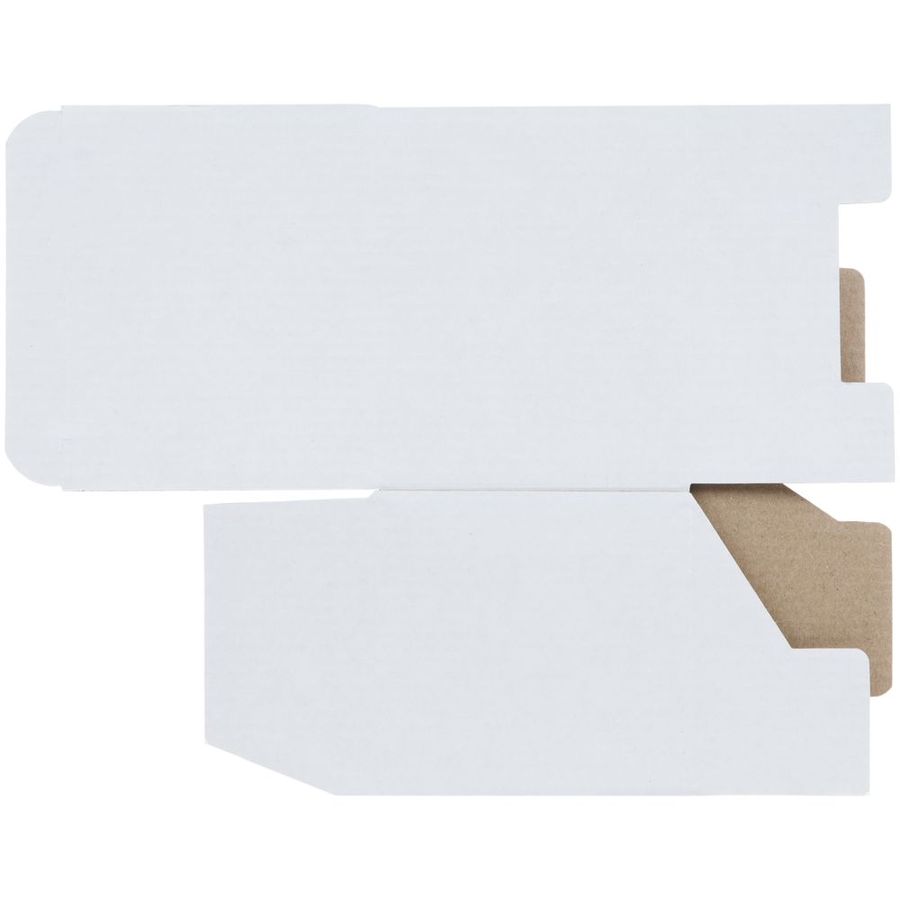 Коробка для кружки Dacha средняя белая