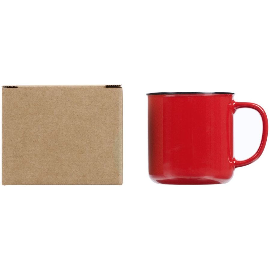 Коробка для кружки Dacha средняя крафт