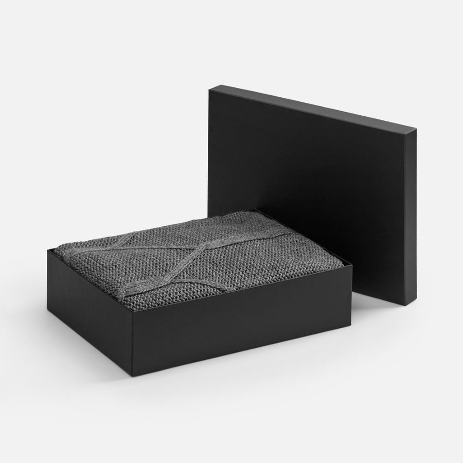 Коробка Drop Top черная