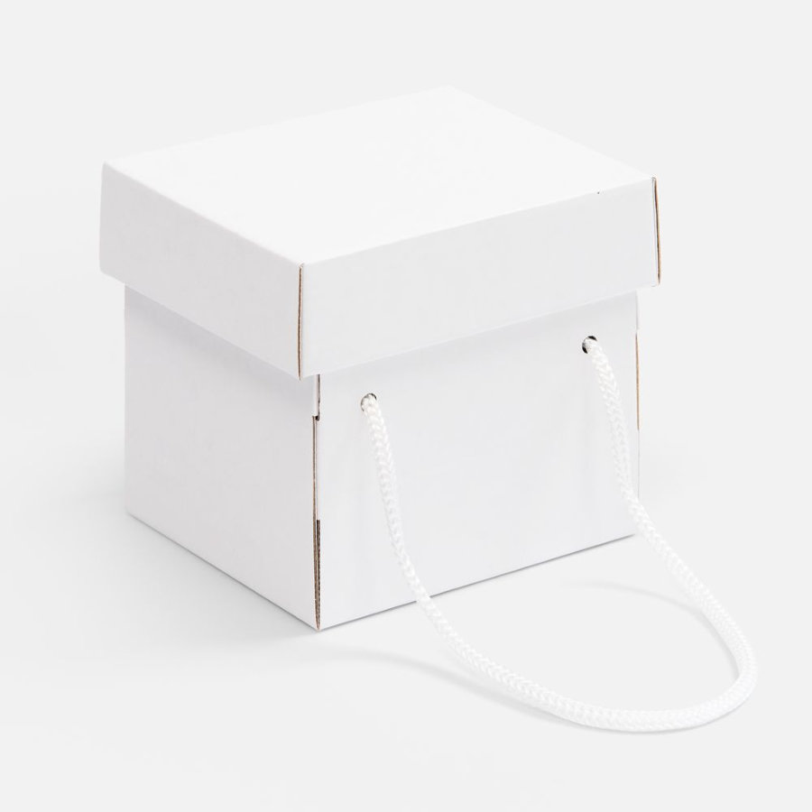 Коробка Kitbag ver.2 белая