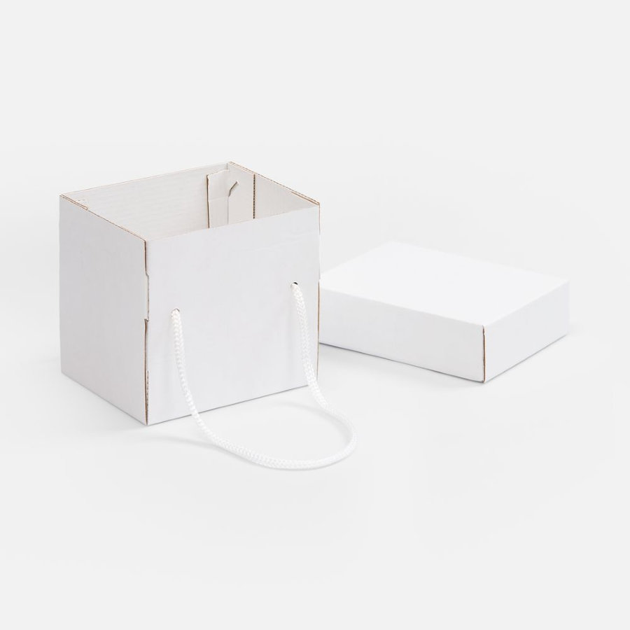 Коробка Kitbag ver.2 белая