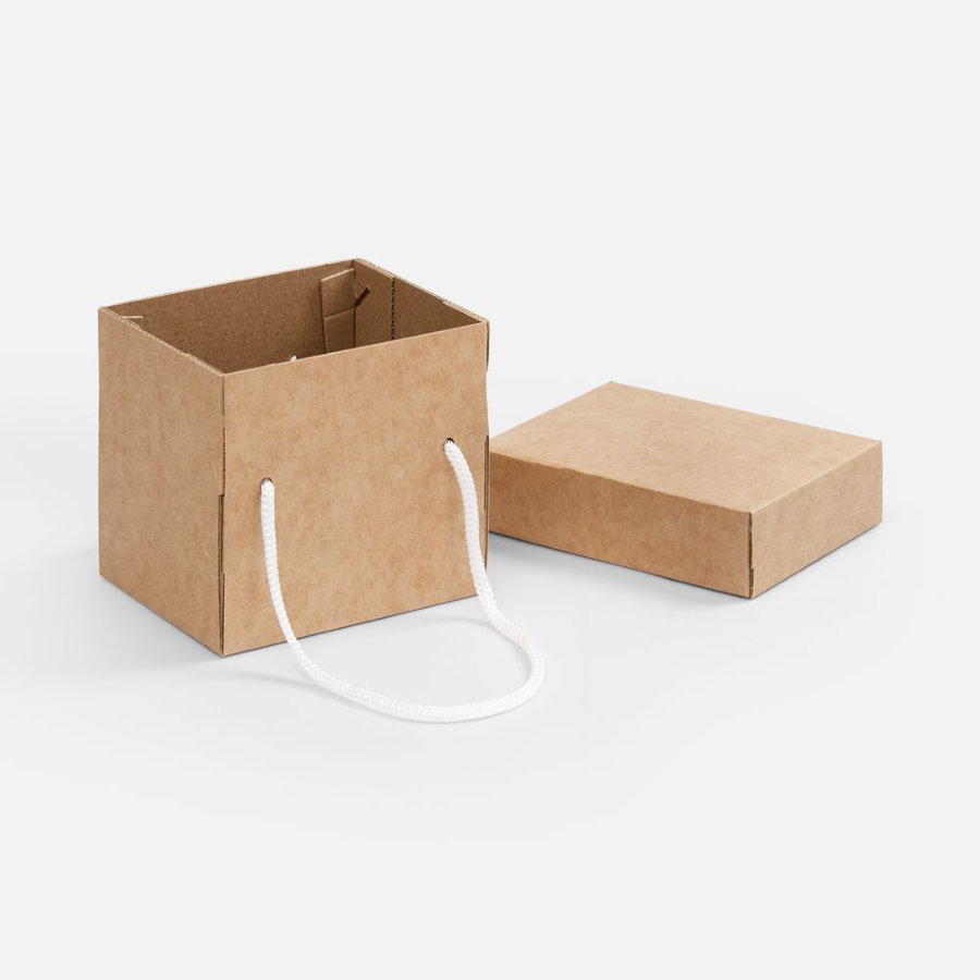 Коробка Kitbag ver.2 крафт