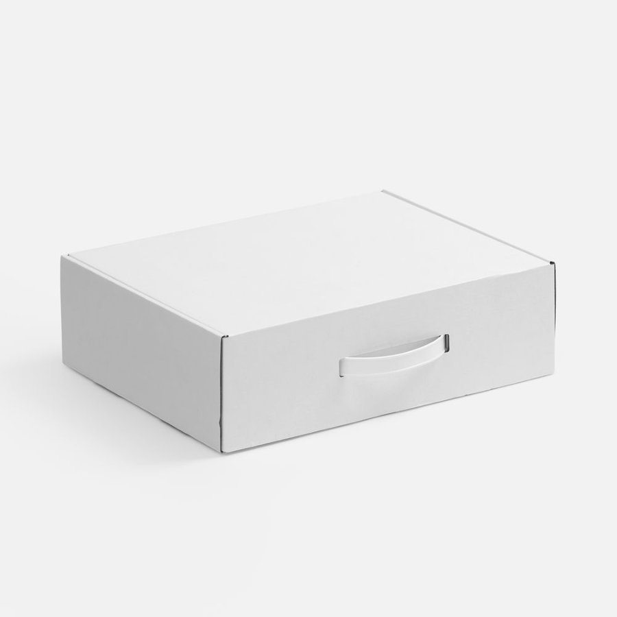 Коробка Light Case ver.2 белая