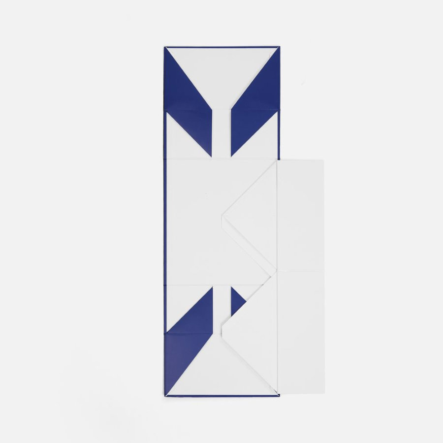 Коробка складная Foldream S синяя